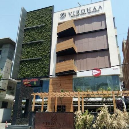 Virohaa Hotel Nova Deli Exterior foto